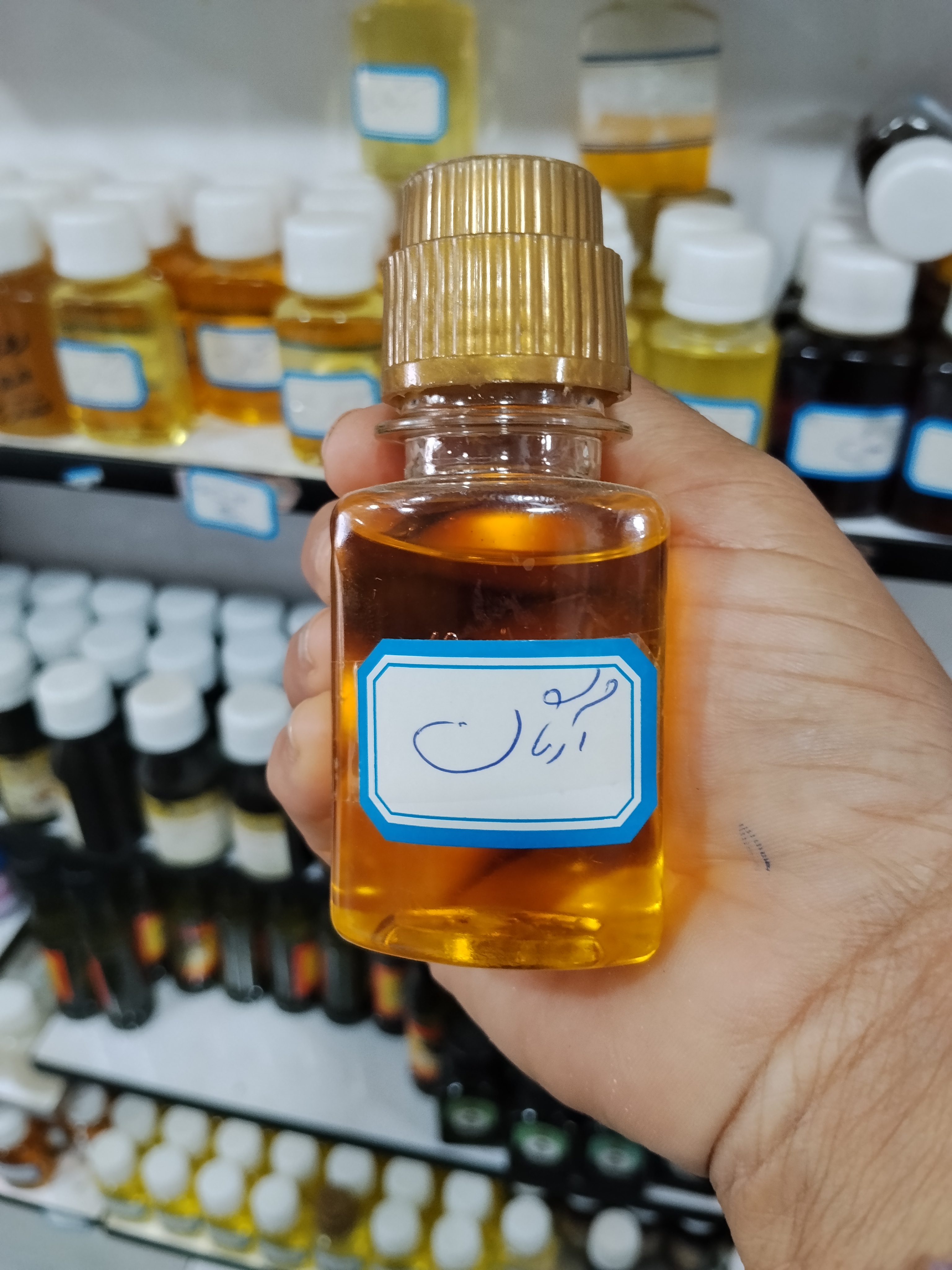 روغن آرگان برای پوست و مو اصل ۶۰ سی سی