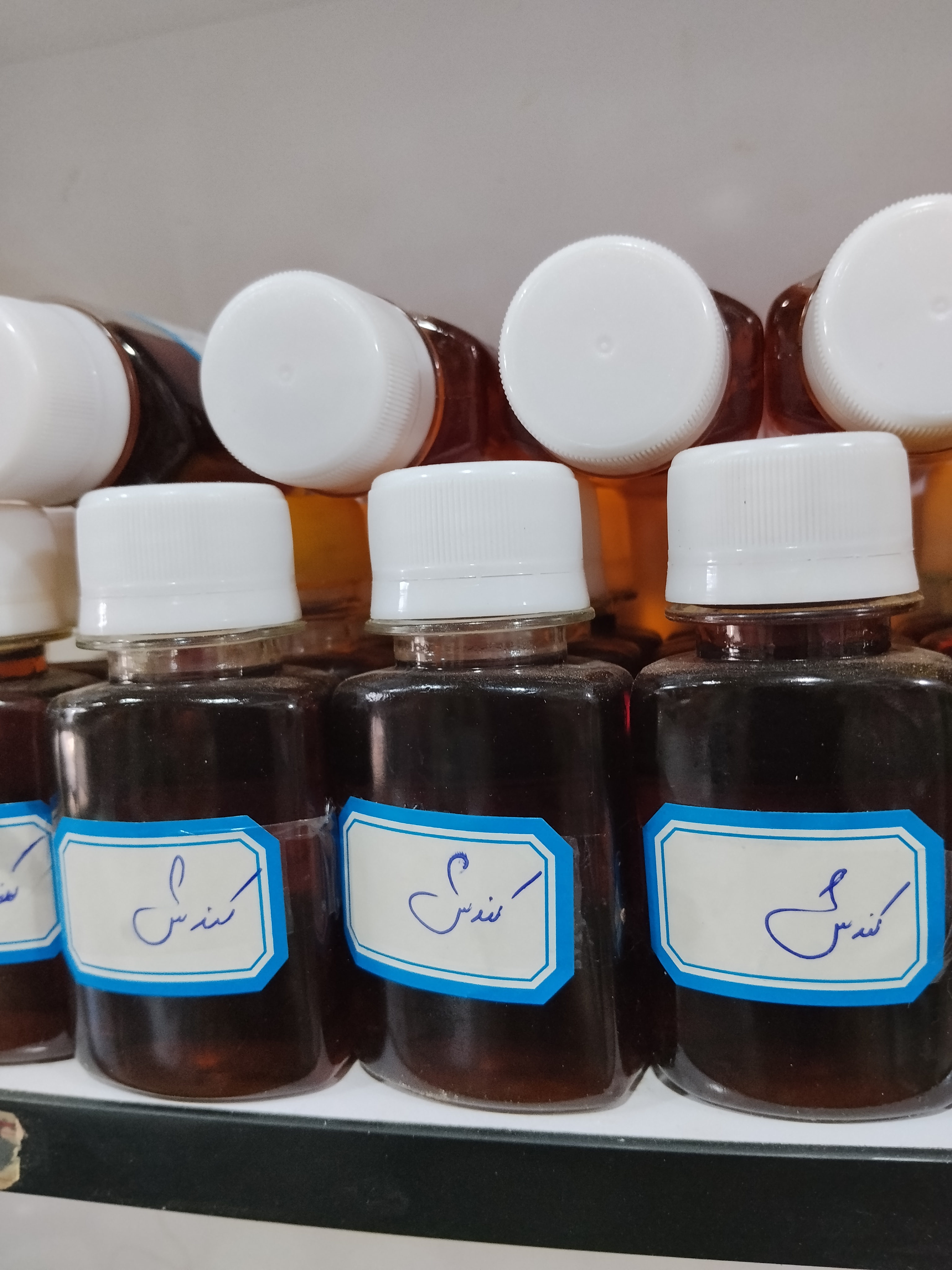 روغن کندوش اصل رویش مجدد مو تقویت کننده ضد ریزش مو